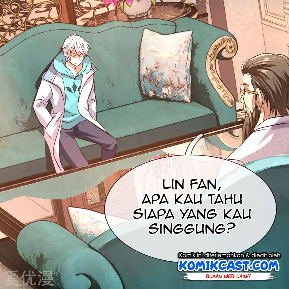 City of Heaven TimeStamp (Urban Rebellion) Chapter 64 Gambar 3
